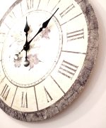Wall Clock Myosotis 60 cm - Image 2