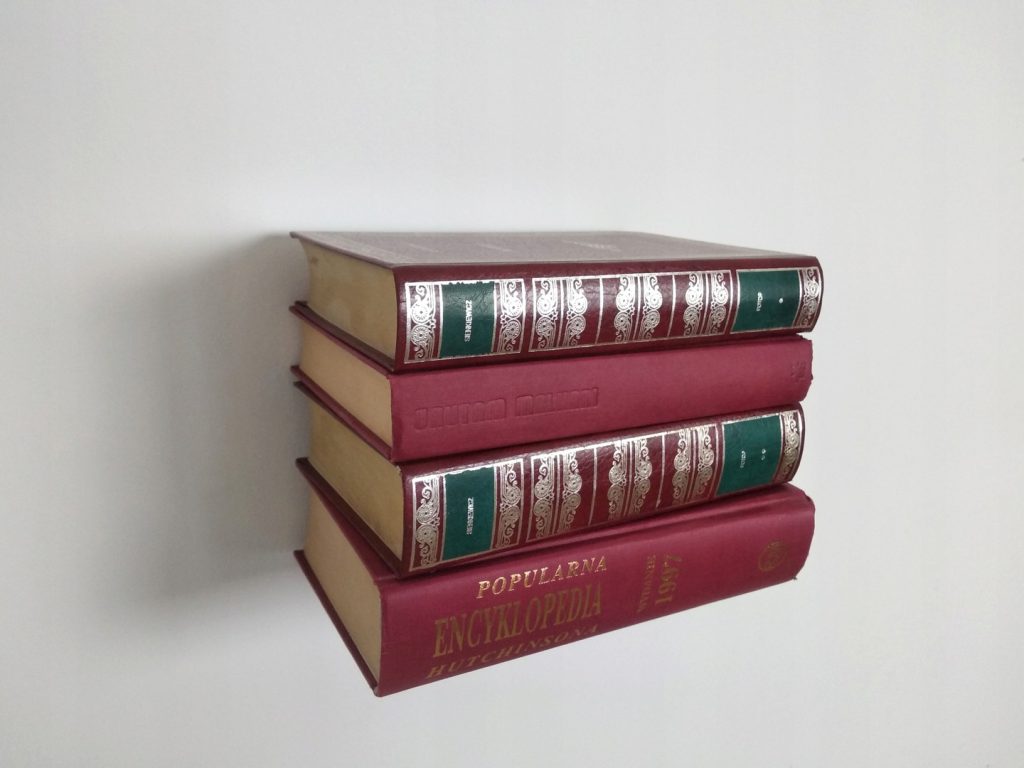 Invisible Bookshelf for Living Room - Image 5