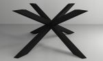 Metal Table Leg Spider XL - Image 6