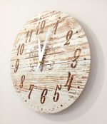 Wall Clock Chest 30 cm - Image 2
