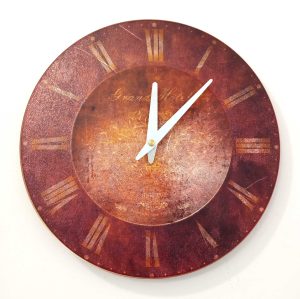 Clock for Living Room Cabinet 30 cm