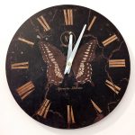 Wall Clock Papillon 30 cm