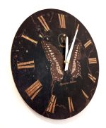 Wall Clock Papillon 30 cm - Image 2