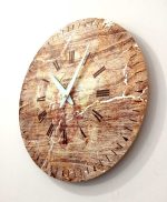 Wall Clock Grapes 30 cm - Image 2