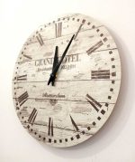 Hanging Clock Village 30 cm - Image 2