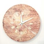 Wall Clock Dandelion 30 cm