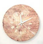 Wall Clock Dandelion 30 cm