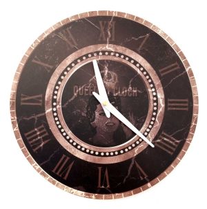 Wall Clock Queen 30 cm