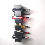 Wine holder Nomos 9 bottles