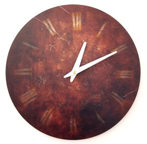 Wall Clock Zodiac 30 cm