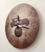 Hanging Clock Retro Cars 30 cm - Image 2