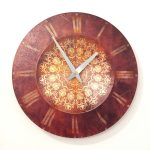 Wall Clock Arabesque 30 cm