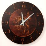 Wall Clock Egypt 30 cm