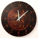 Wall Clock Egypt 30 cm