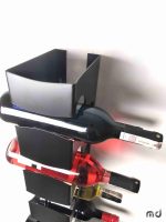 Rack Wine Nomos 9 Bottles 70 cm - Image 4