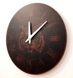 Wall Clock Tiger 30 cm - Image 2