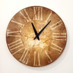 Hanging Clock Le Chat 30 cm