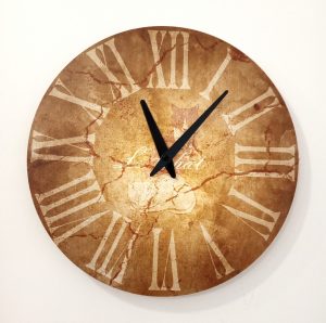 Hanging Clock Le Chat 30 cm