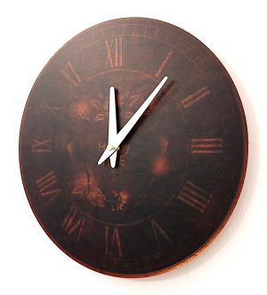 Hanging Clock Classic 30 cm