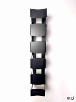 Rack Wine Nomos 9 Bottles 70 cm - Image 5