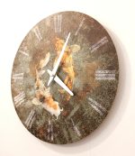 Wall Clock Fish 30 cm - Image 2