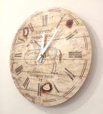 Wall Clock Horse 30 cm - Image 2