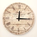 Wall Clock Boston 30 cm