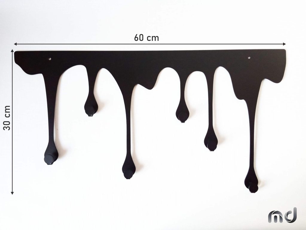 Towel Hook Drops 60 cm - Image 4