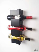 Wine Rack Monferrato 3 Bottles 43 cm - Image 3