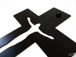 Metal Wall Cross KNS001 50 cm - Image 3