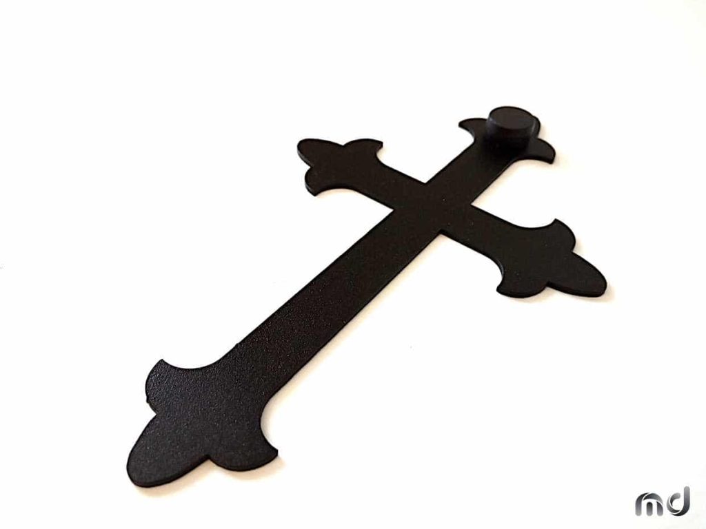 Wall Cross KNS016 15 cm - Image 3