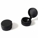 Cap for covering screw heads