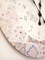 Hanging Clock Mosaic 60 cm - Image 2