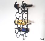 Wine Rack Bandol 9 Bottles 66 cm - Image 3
