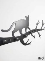 Wall Hanger Branch 60 cm - Image 3