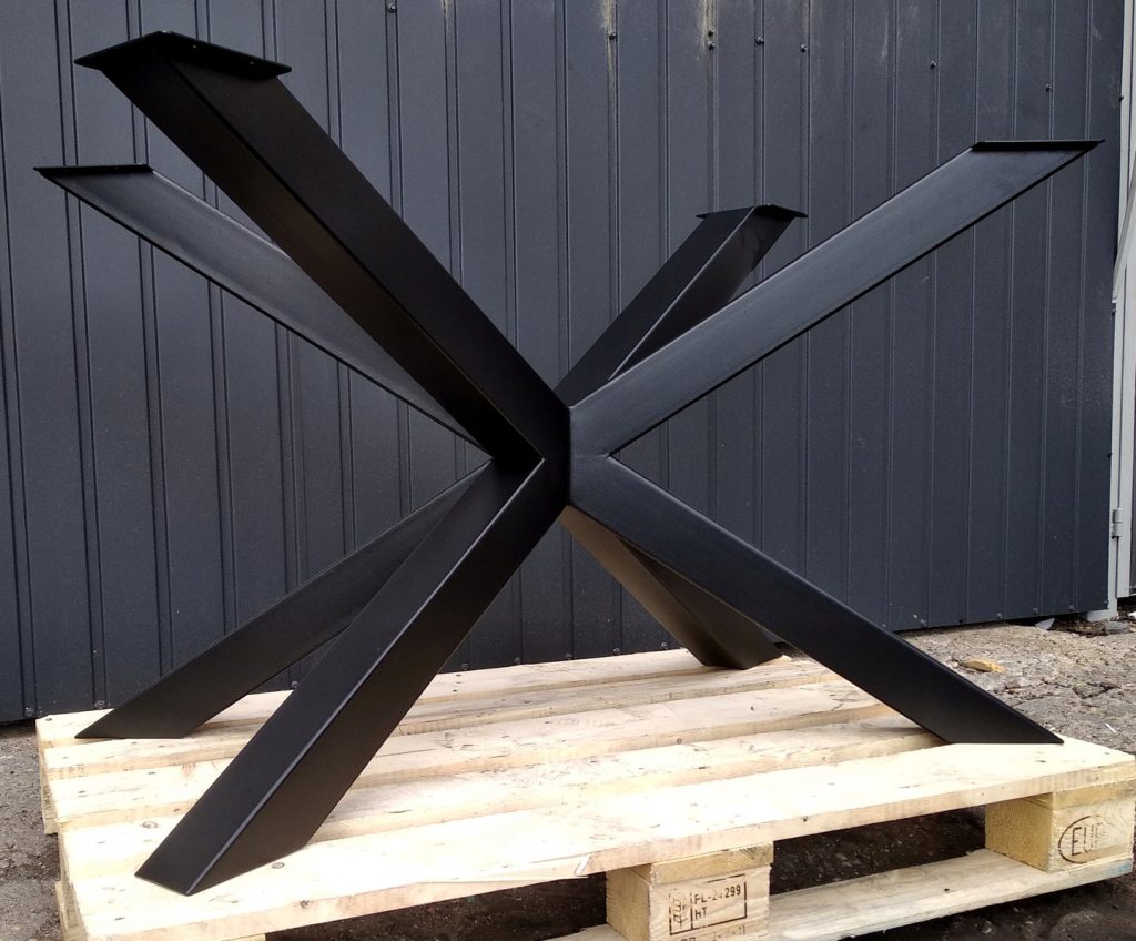 Metal Table Leg Spider M - Image 4