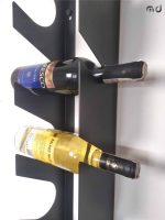 Wine Rack Medoc 6 Bottles 100 cm - Image 4