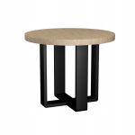 Side Table Leg Cross Straight S - Image 5