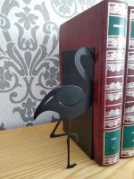 Bookends Flamingos 2 pcs p81 - Image 5