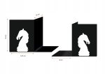 Bookends p57 Knight - Image 3
