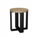 Side Table Leg Cross Straight S - Image 2
