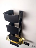 Wine Rack Monferrato 3 Bottles 43 cm - Image 5