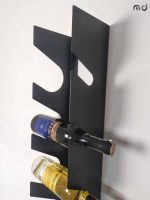 Wine Rack Medoc 6 Bottles 100 cm - Image 5