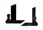Bookends p62 Chess Piece - Image 3