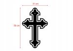 Wall Cross KNS017 50 cm - Image 3