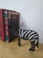 Bookends Zebra 2 pcs p83 - Image 4