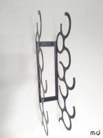 Wine Rack Bandol 9 Bottles 66 cm - Image 4