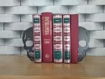 Bookends Skull 2 pcs p79 - Image 3