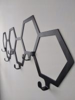 Coat Rail Hexagon 80 cm - Image 4