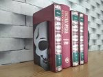 Bookends Skull 2 pcs p79 - Image 4